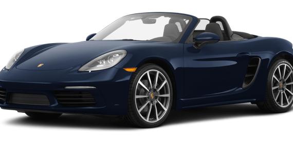 PORSCHE 718 BOXSTER 2018 WP0CA2A86JS210232 image PORSCHE 718 BOXSTER 2018 WP0CA2A86JS210232 image